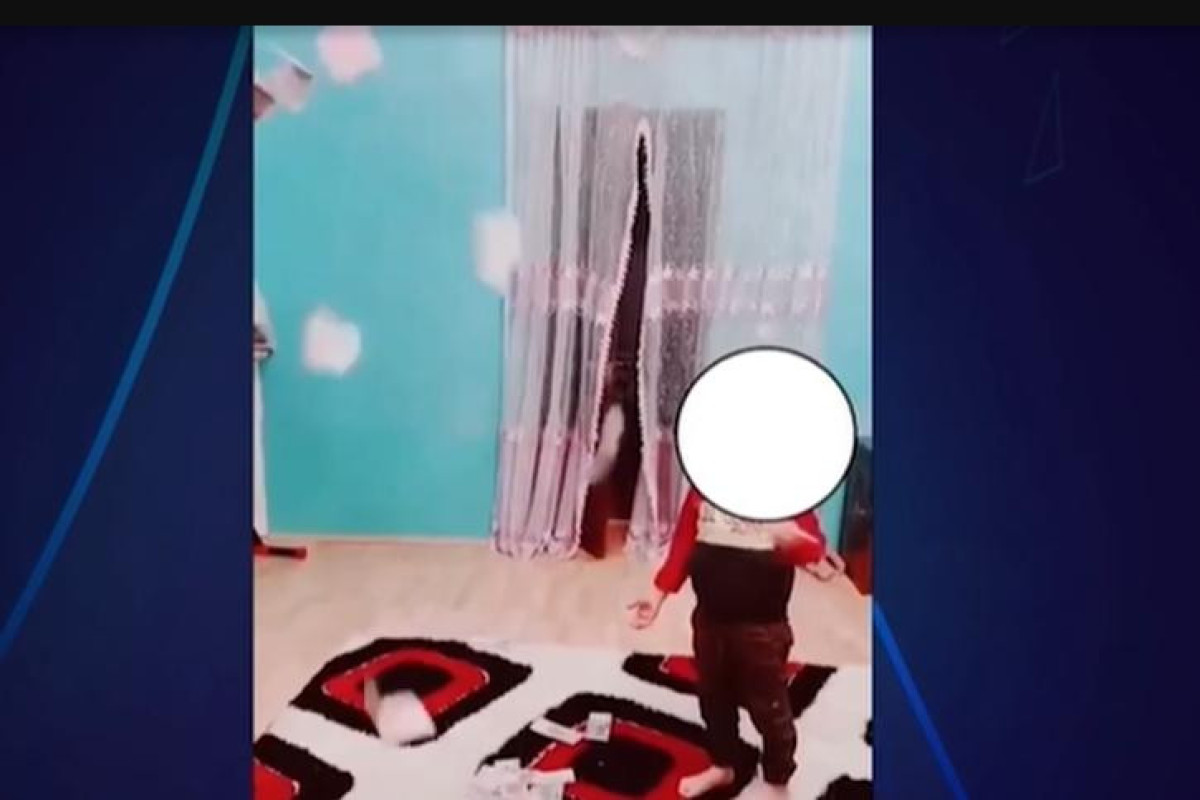 Şərurda azyaşlıya siqaret çəkdirib, sosial şəbəkədə yayan şəxs müəyyən edilib