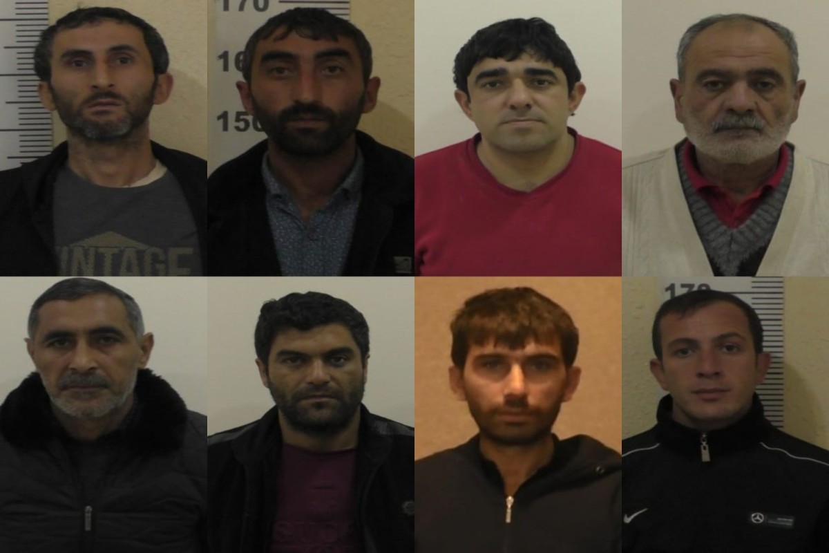 Ağcabədidə narkotik satan 17 nəfər saxlanılıb