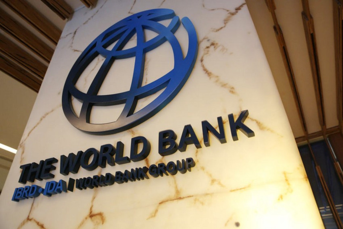 Dünya Bankı Azərbaycanın iqtisadi artım proqnozunu açıqlayıb