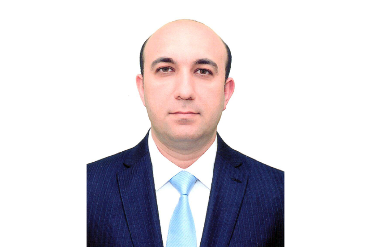 Rafael Əliyev