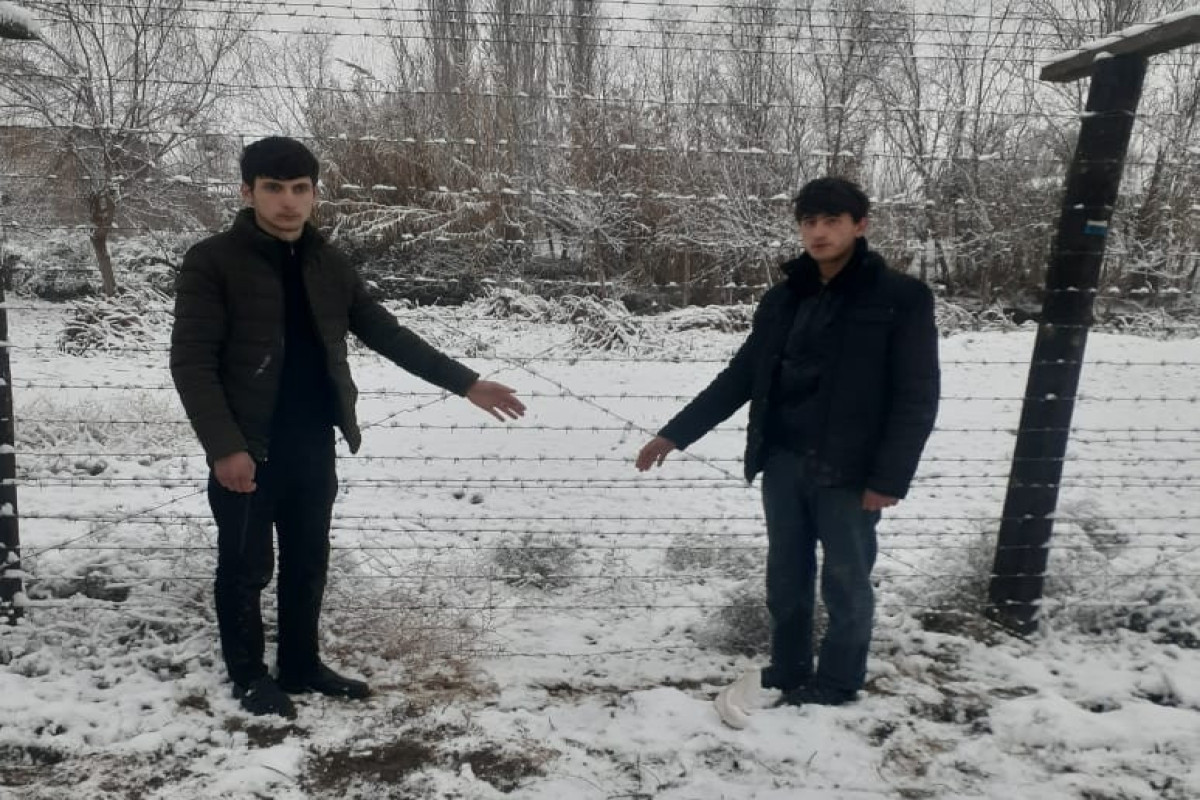 Задержаны лица, пытавшиеся перейти на территорию Ирана для ввоза наркотиков