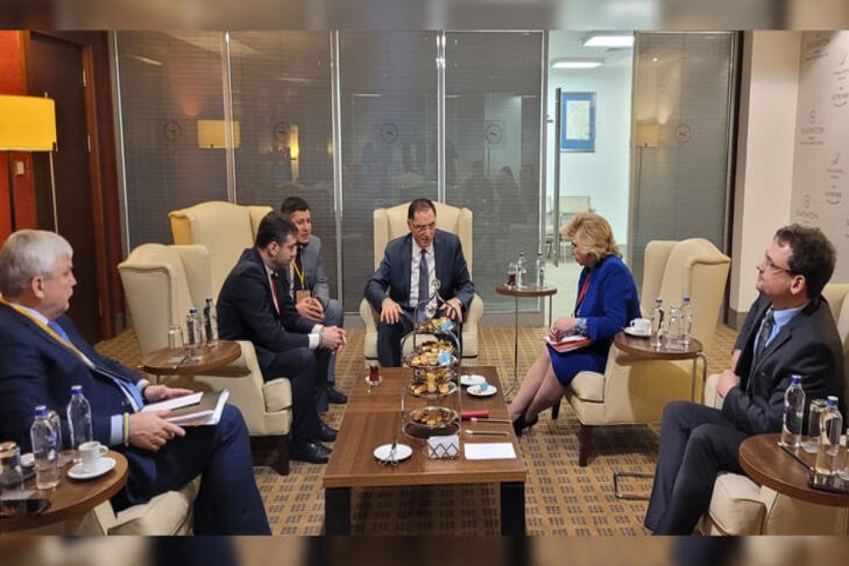 Turkish, Russian and Ukrainian rights commissioners met in Ankara-UPDATED 