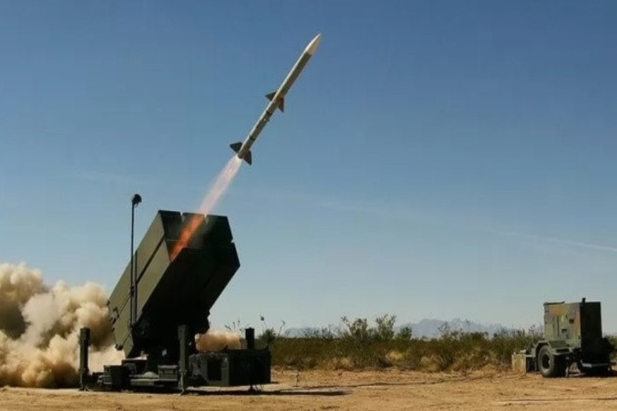 Kanada Ukrayna üçün NASAMS batareyası alacaq