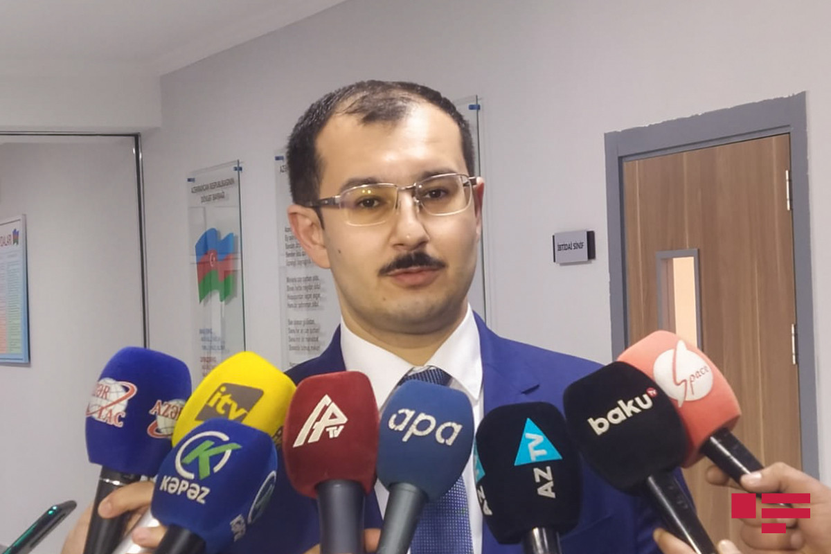 Mukhtar Mammadov, Azerbaijani ambassador to Israel
