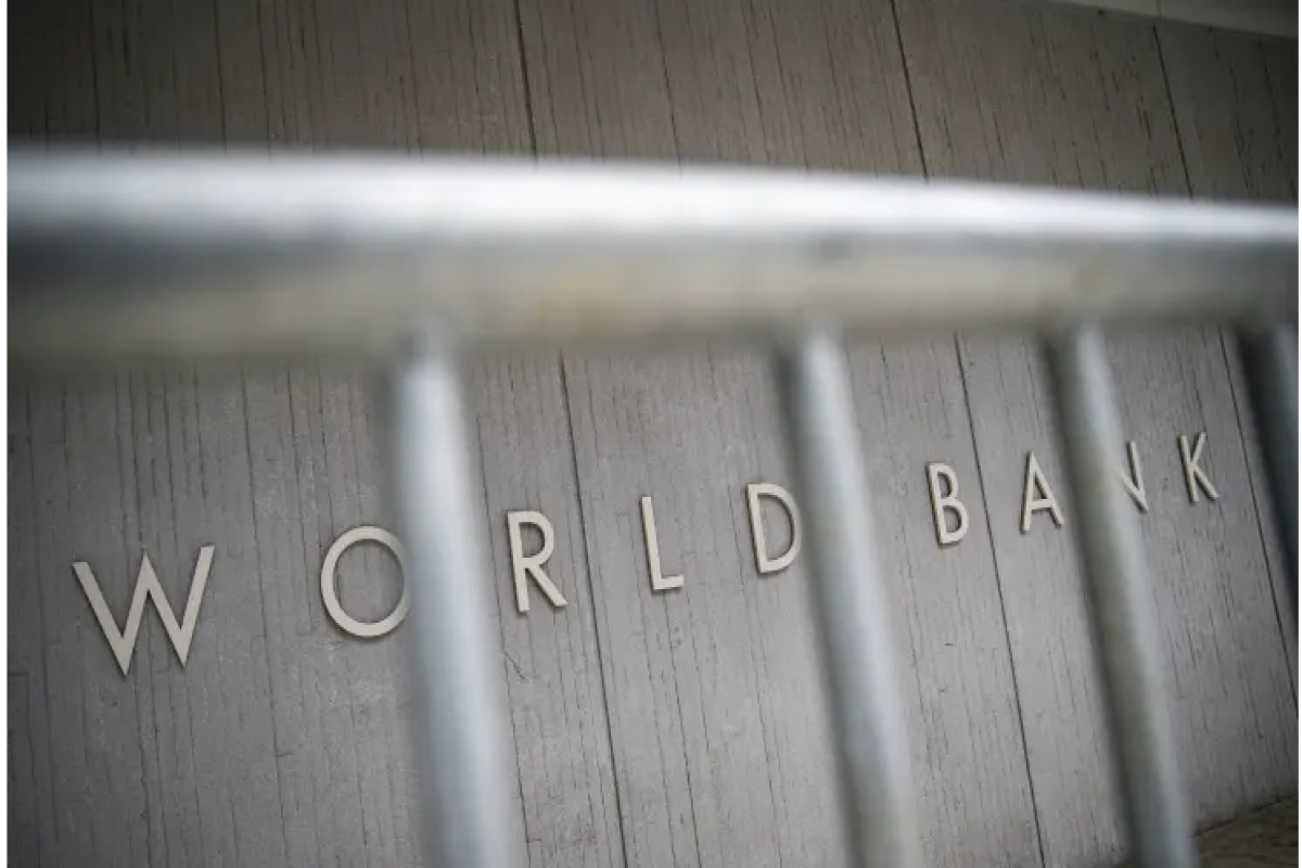 Всемирный банк снизил прогноз по ценам на нефть