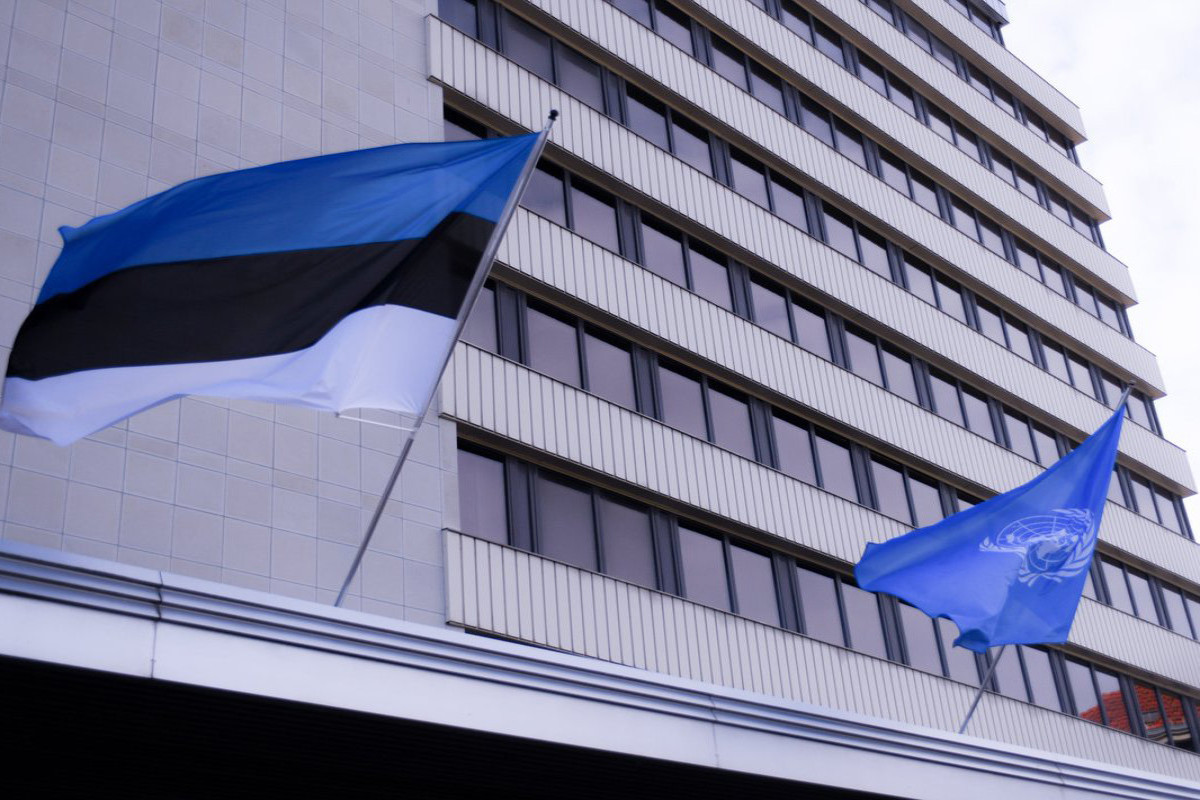 Estonian Foreign Ministry reduces number of Russian embassy staff