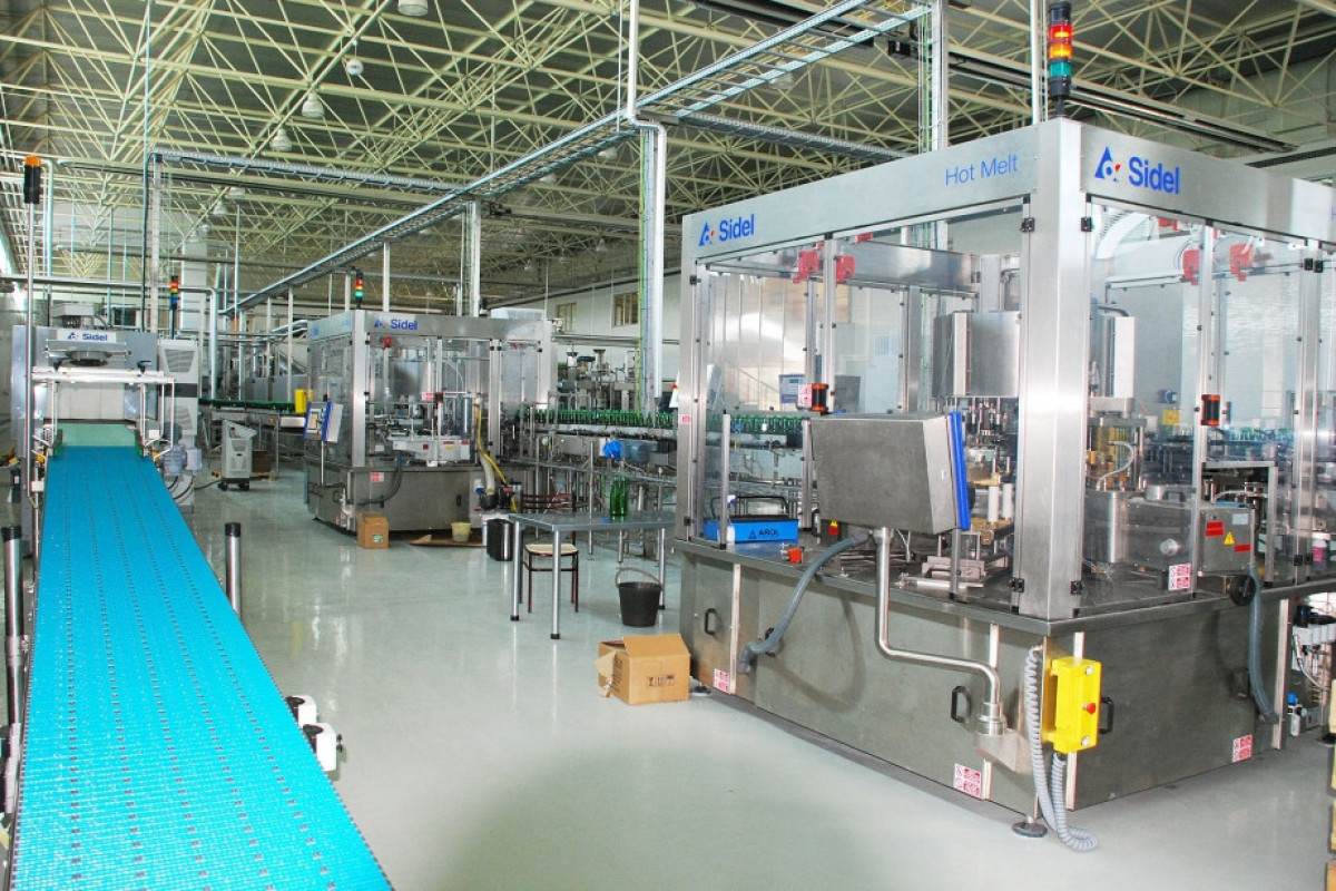 В Нахчыване создаются новые промышленные отрасли
