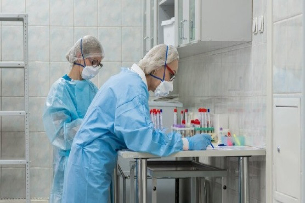 Russia records first case of new coronavirus stain Kraken