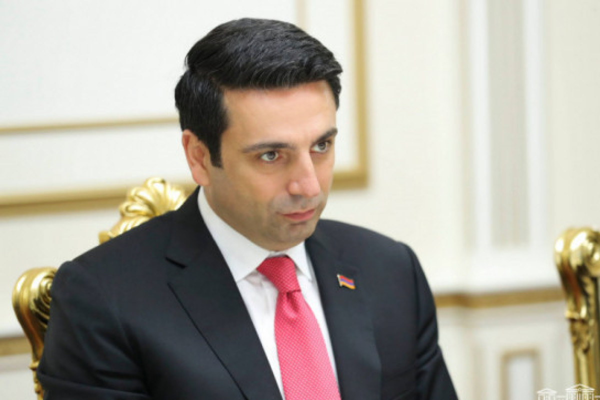  speaker of Armenia