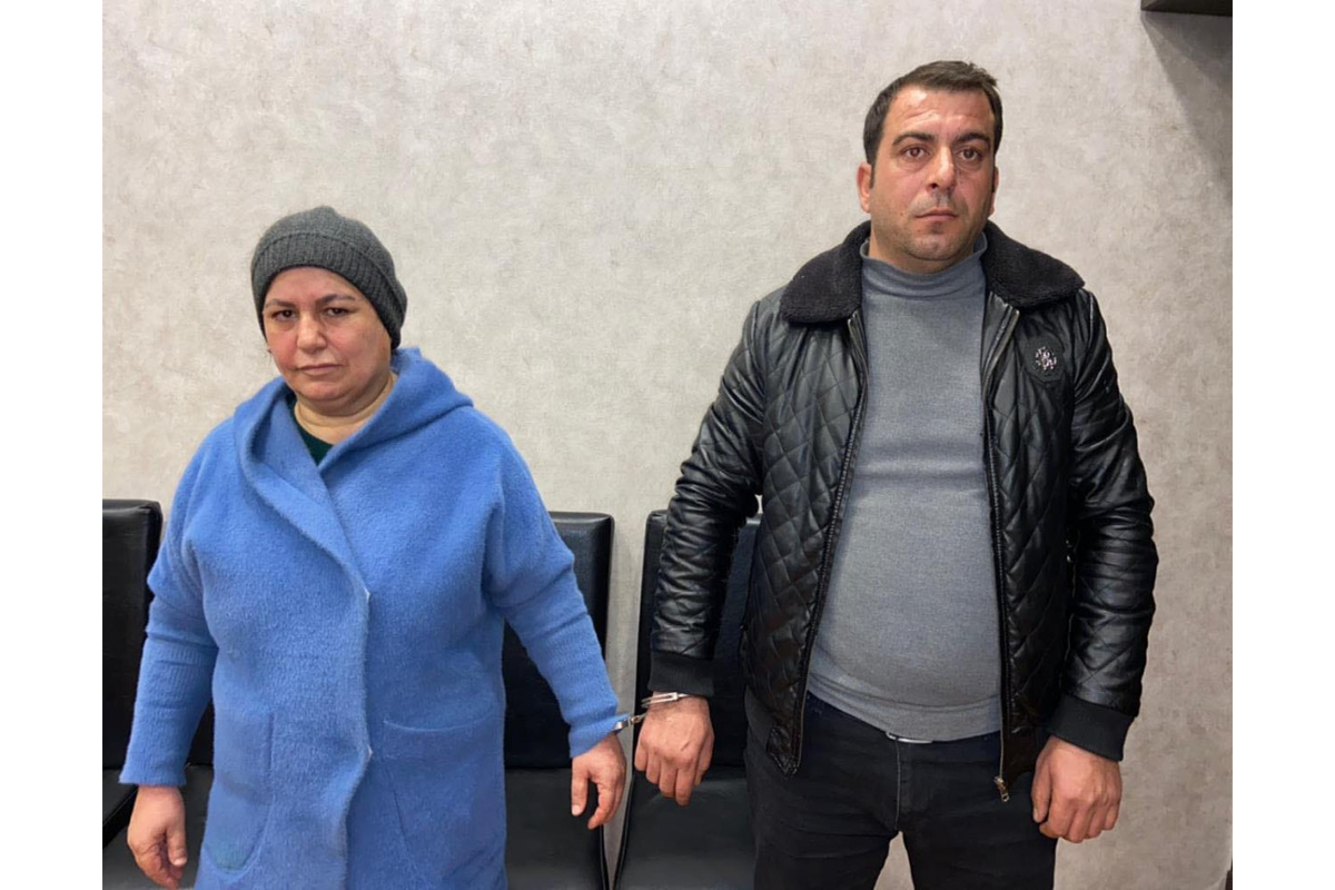 Prokuror iki yaşlı uşağı oğurlayan qadına ağır cəza istəyib