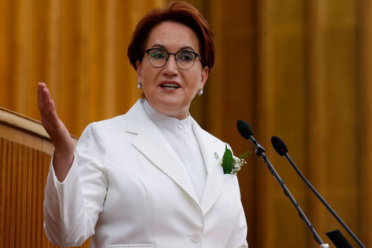 Meral Akşener