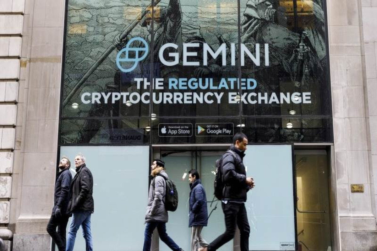 Gemini, Genesis charged with sale of unregistered securities