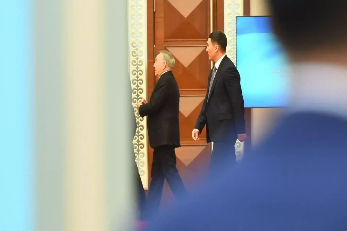 Kazakh Parliament repels Law on Elbasy