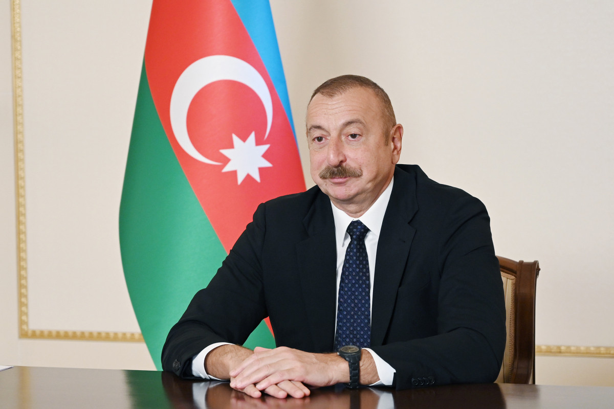 Şəhid ailəsi üçün Prezident təqaüdünün məbləği artırılıb