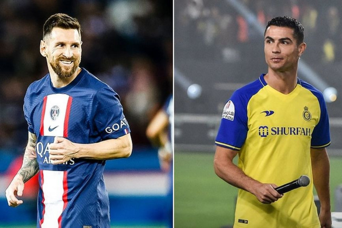 Saudí businessman bids $2.66 million for a ticket to see Cristiano vs Messi