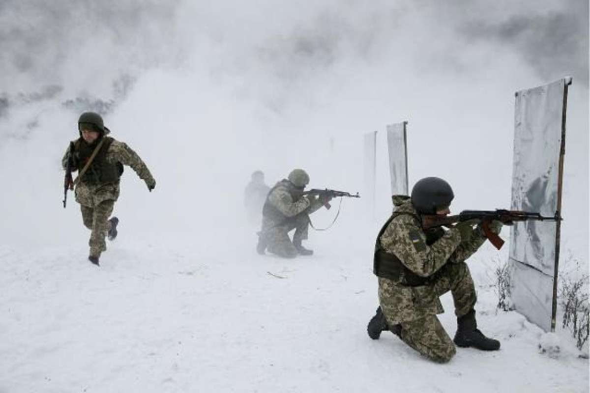 Ukraine increasing its defense capabilities on border with Belarus