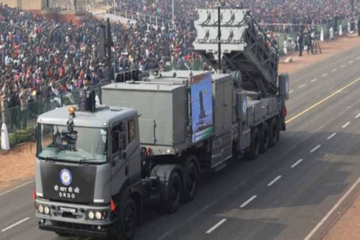 СМИ: Армения хочет купить у Индии системы ПВО MRSAM