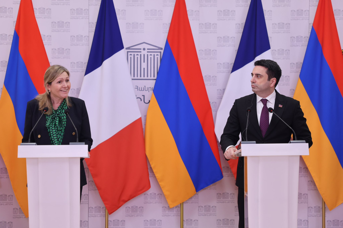 Председатель Национального собрания Франции: Наша страна не признает независимость Карабаха