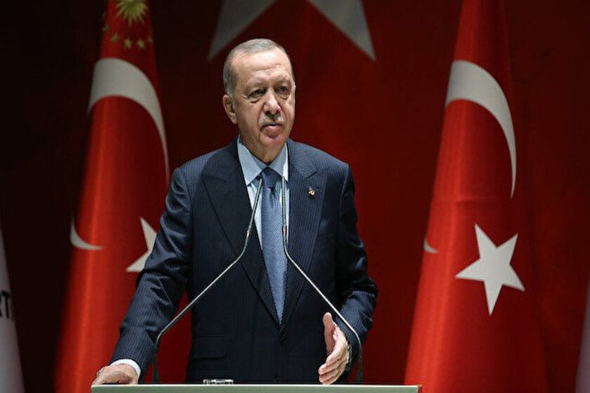 Preserving historical and cultural heritage our responsibility: Erdogan