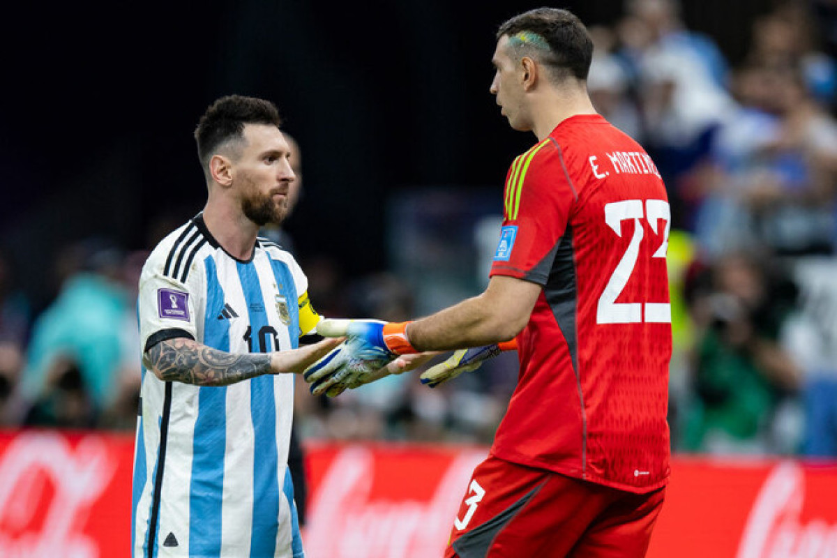 ФИФА открыла дело против аргентинцев из-за поведения игроков после финала ЧМ