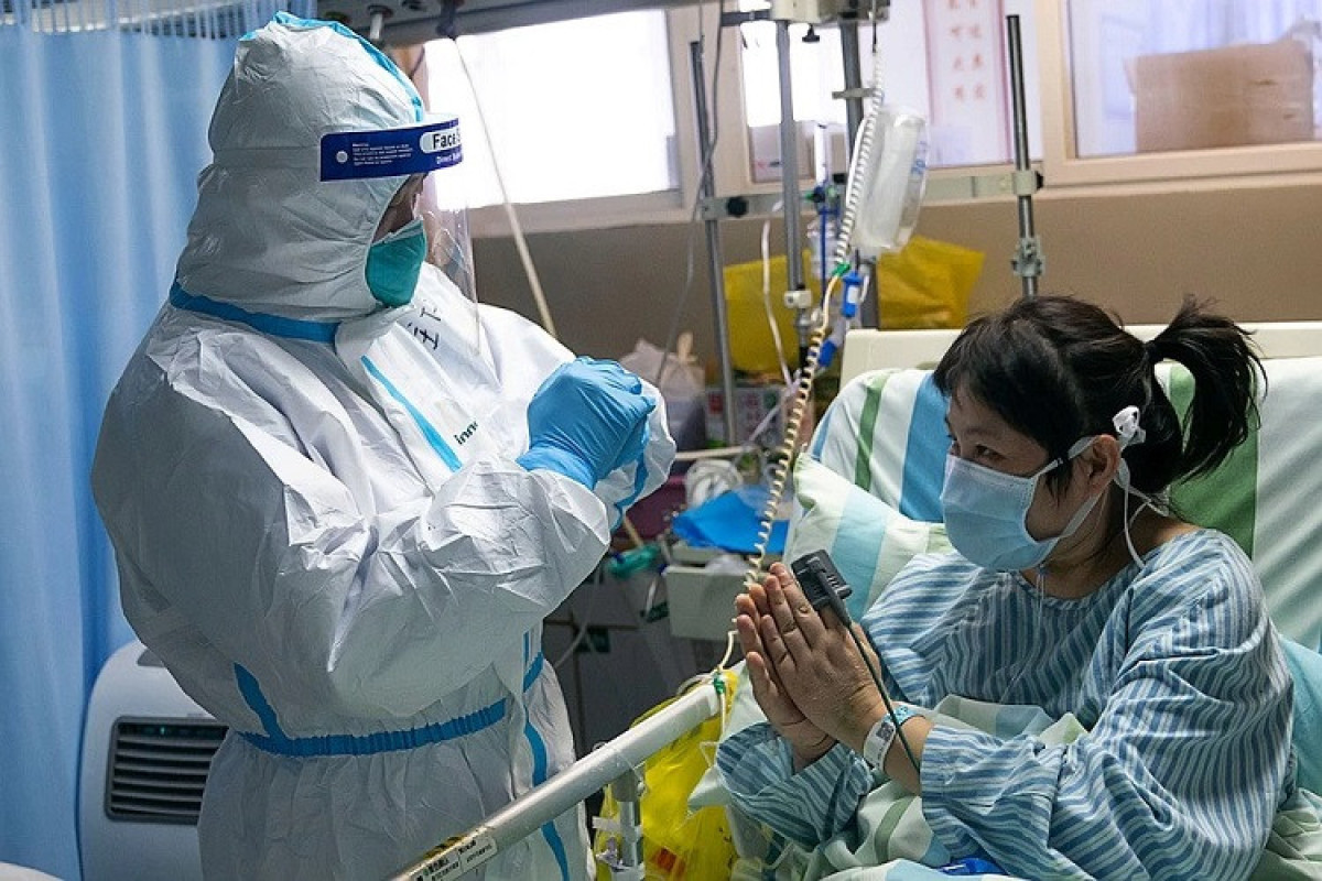 США и Япония призвали КНР делиться адекватными данными о коронавирусе