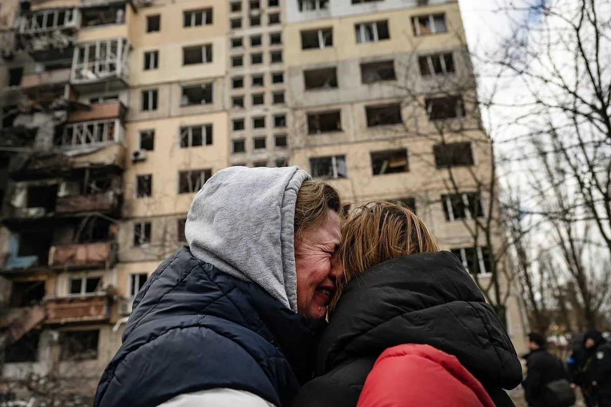 ООН: около семи тысяч мирных граждан погибли в Украине