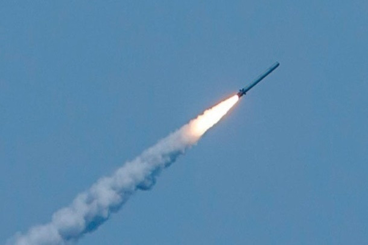 Kharkiv struck with four Russian S-300 missiles