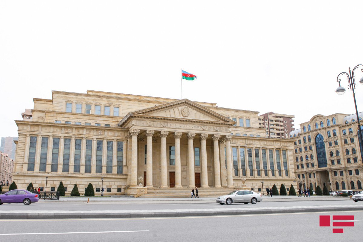 Ali Məhkəmənin 100 illiyi ilə əlaqədar yubiley medalı təsis edilib
