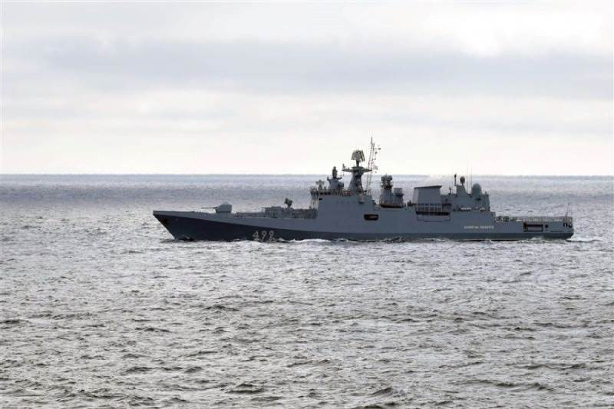 UK: Russia likely identified threat to Novorossiysk