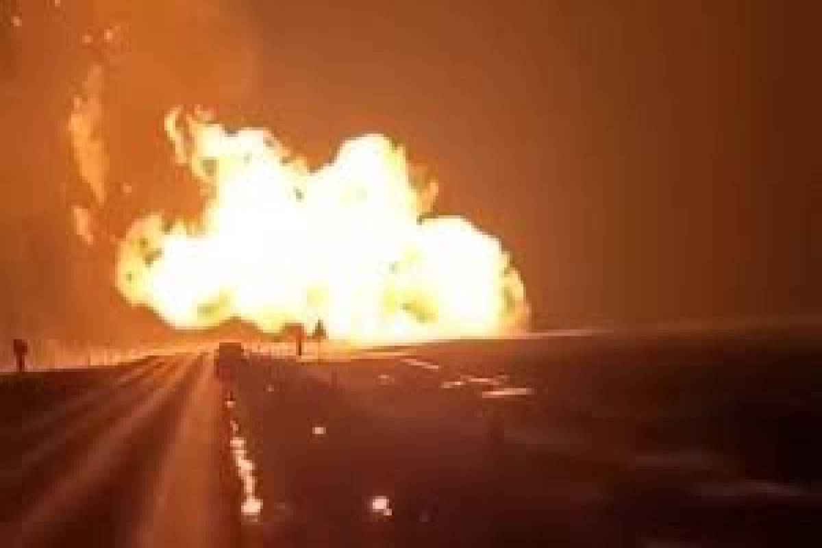 Lithuanian pipeline blast blamed on rupture not attack