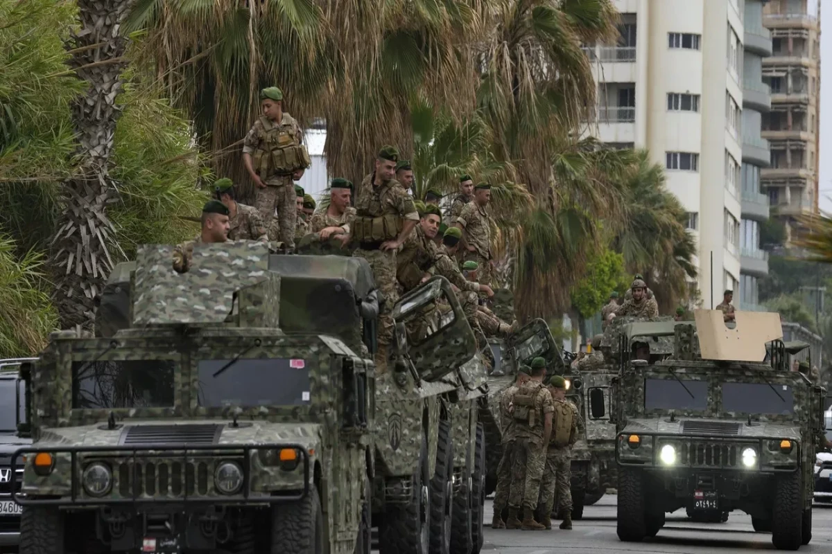US to allocate $60mln to support Lebanese Army