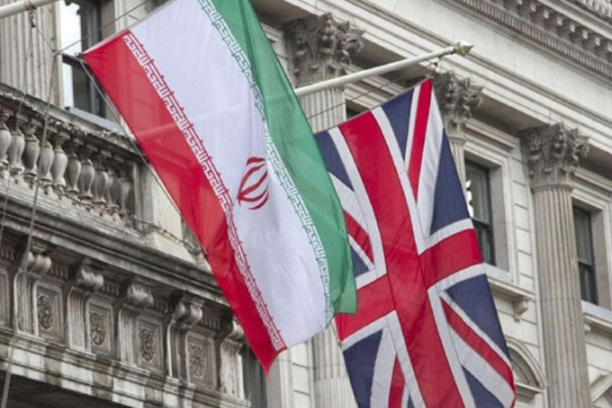 British ambassador to Iran recalled to London