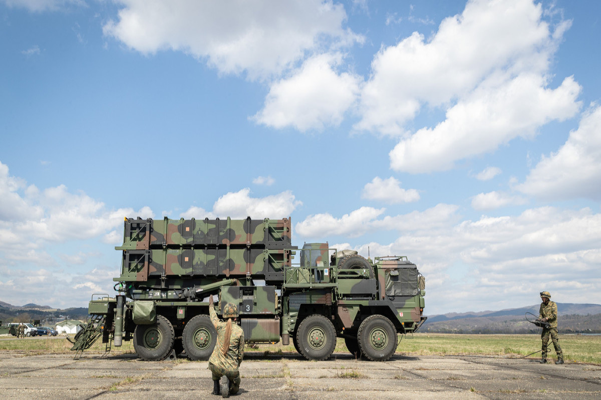 Ukraynada “Patriot” HHM sistemlərinə “Raytheon” şirkəti xidmət göstərəcək