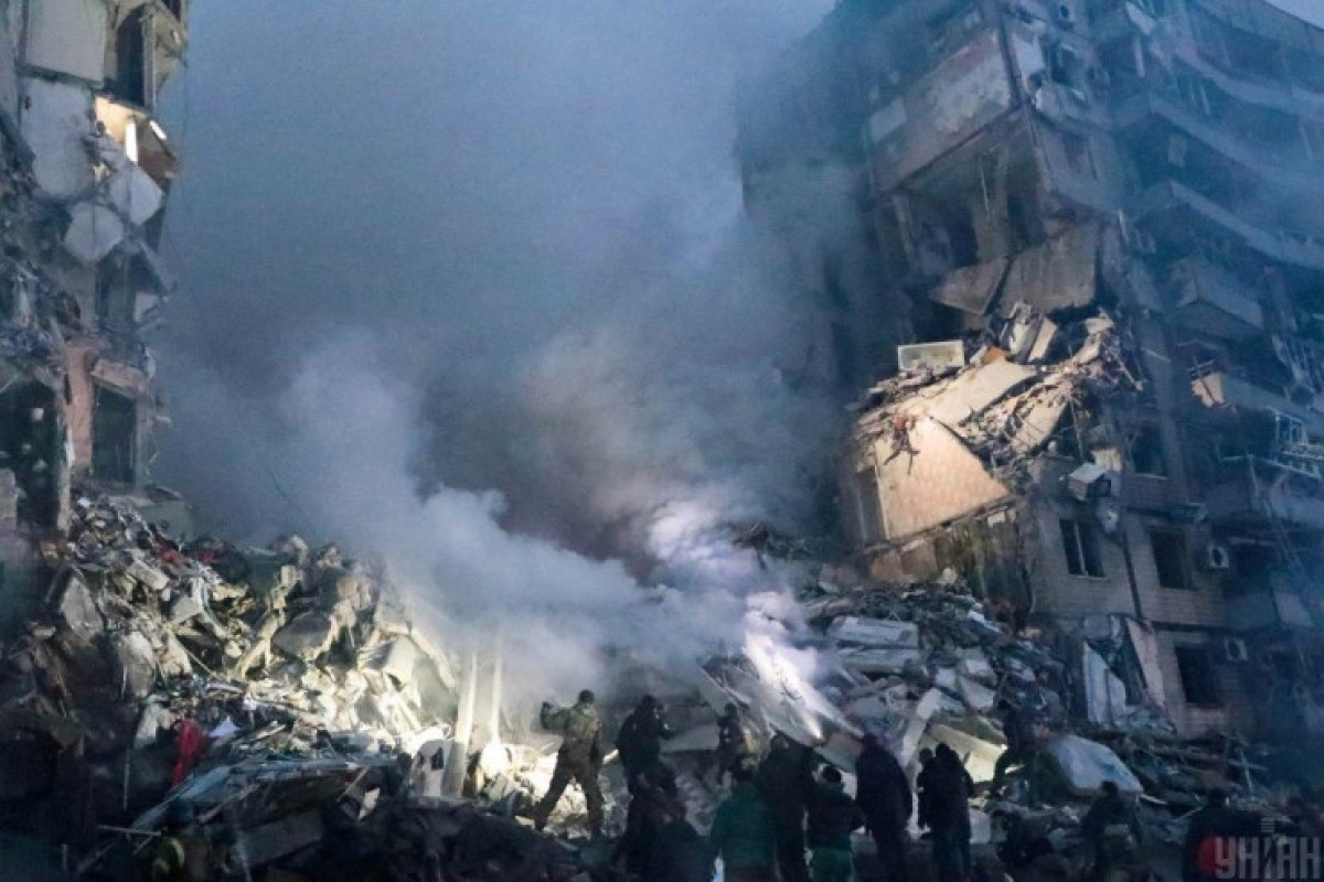 Ukrayna HHQ komandanı: X-22 raketlərini vurmağa silahımız yoxdur