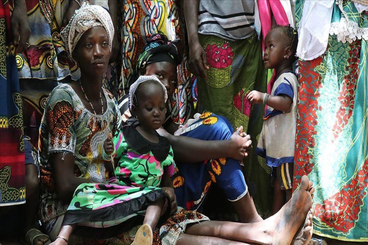 AFP: Burkina Fasoda 60 qadın qaçırılıb
