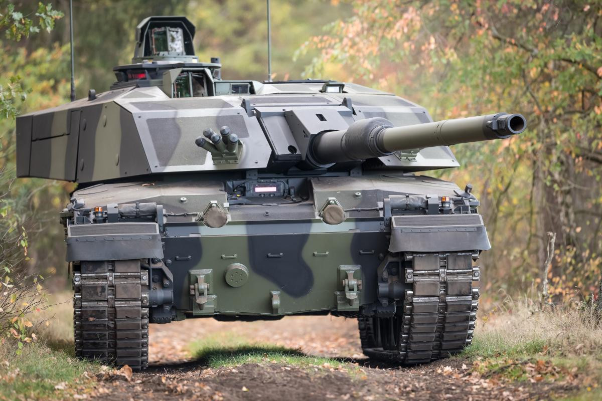Britaniya ordusu “Challenger 2” tanklarının Ukraynaya necə kömək edəcəyini açıqlayıb