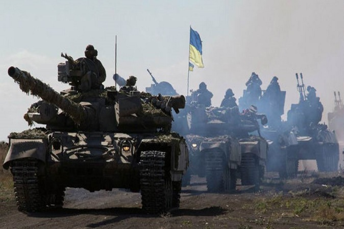 Britaniya kəşfiyyatı: Ukrayna Soledarda mövqelərini qoruyur