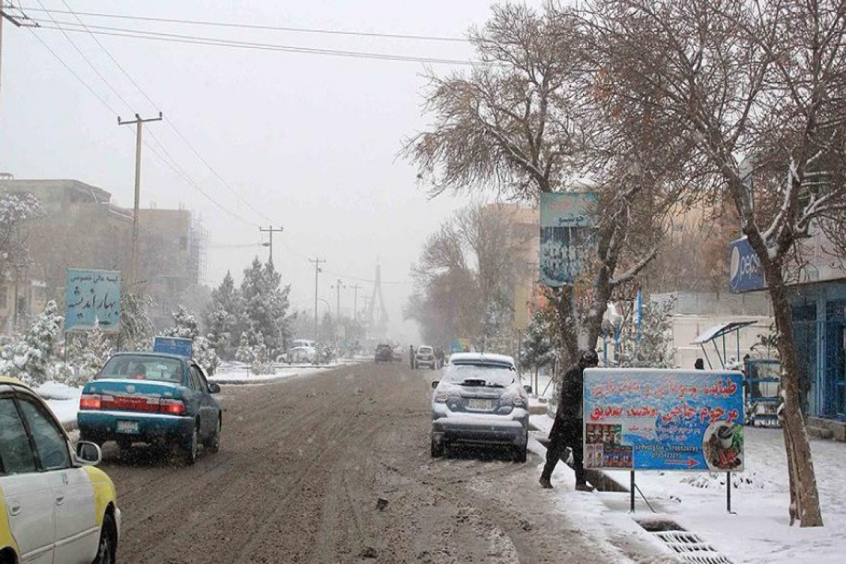 At least 20 people killed in cold snap across Afghanistan