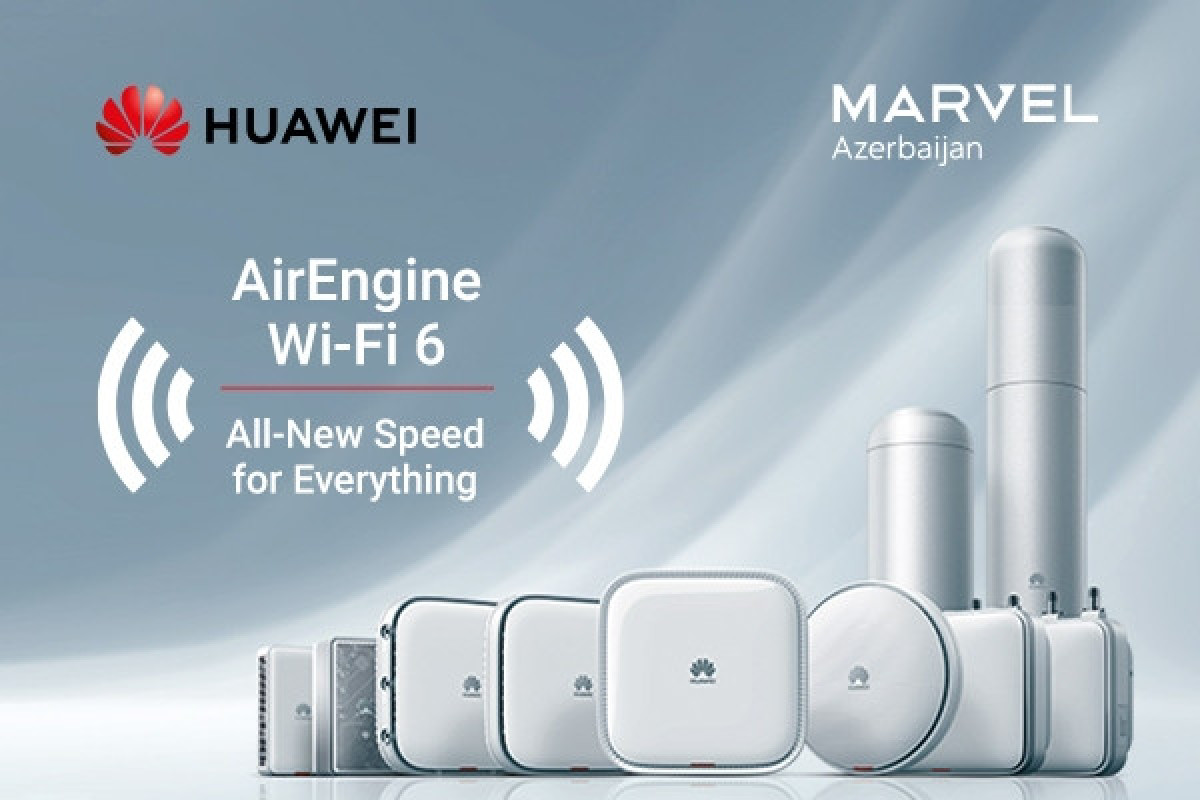 Huawei AirEngine 8760R-X1 və AirEngine 6760R-51 xarici giriş nöqtələrinin icmalı - FOTO 