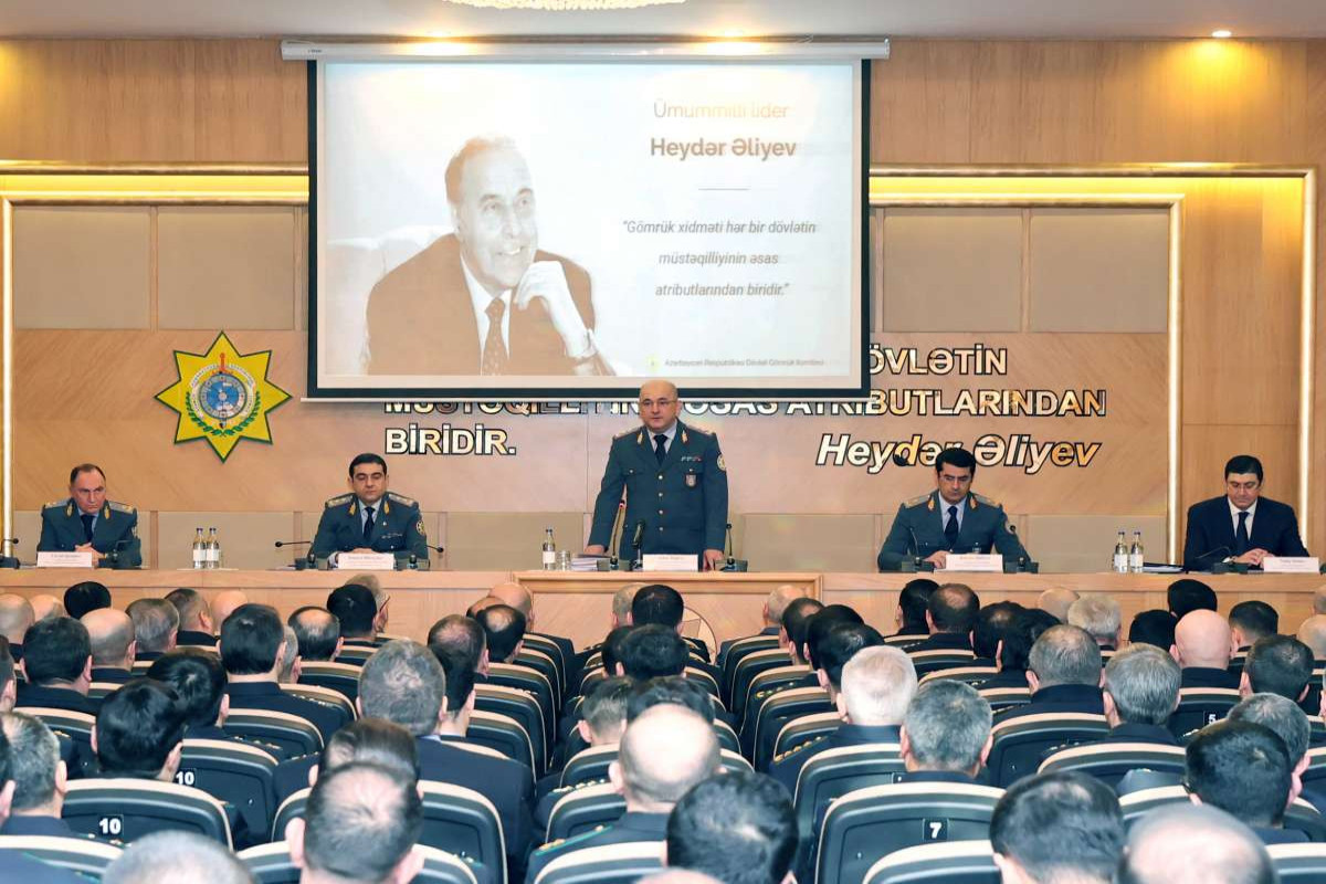 Gömrükdə ötən il 28 475 hüquqpozma faktı aşkarlanıb