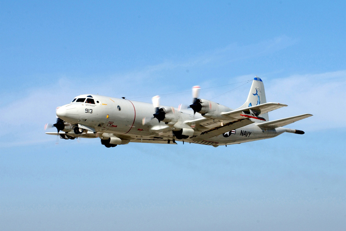 “Orion” təyyarəsinə görə Rusiyanın “Su-27” qırıcısı havaya qaldırılıb
