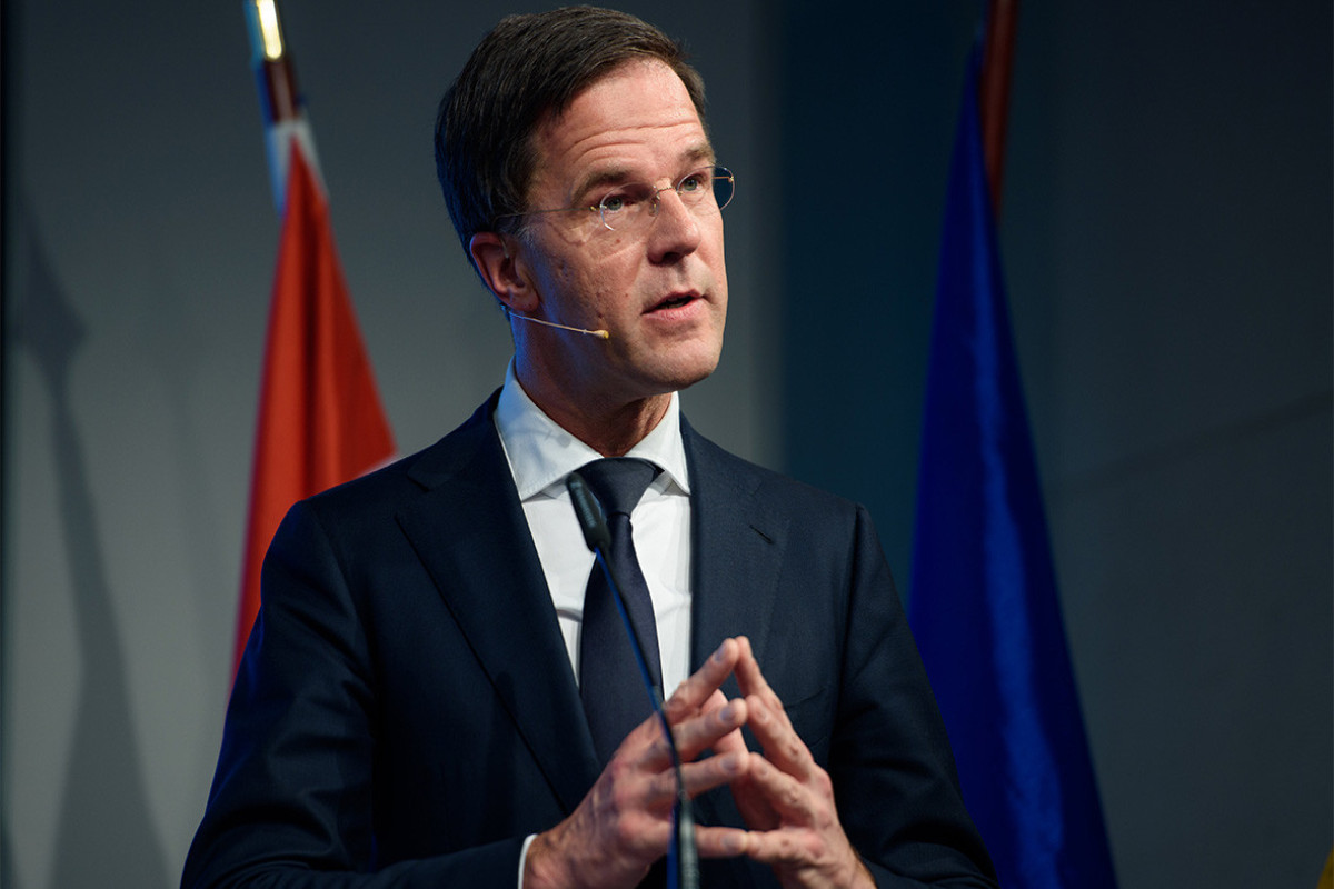 Премьер Нидерландов: Координация международной военной помощи Украине остается критически важной в предстоящие месяцы