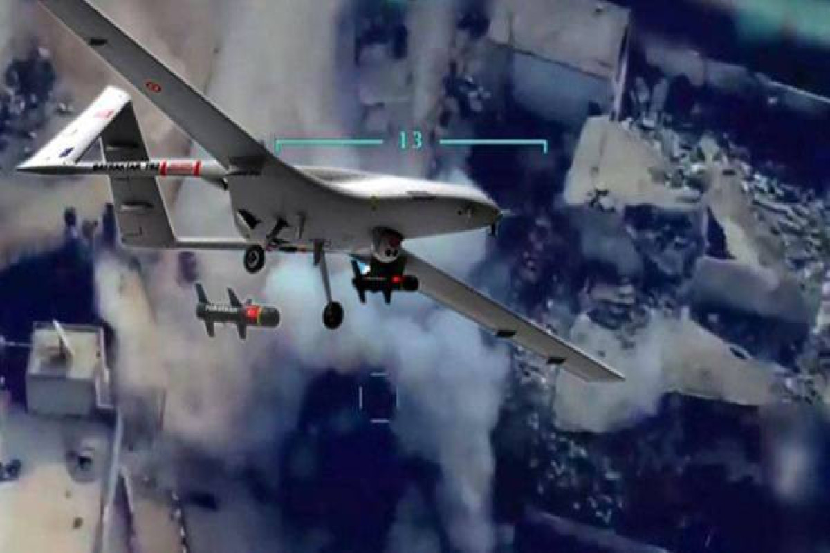 "Bayraktar" UAVs destroyed 75% of the targets in the 44-day war: Haluk Bayraktar