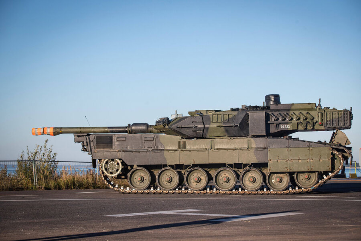 KİV: Ukraynanın əks-hücuma keçməsi üçün 100 tank lazımdır