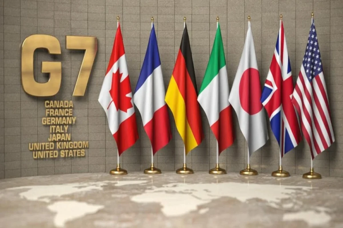 Министры юстиции G7 проведут в начале июля встречу в Токио
