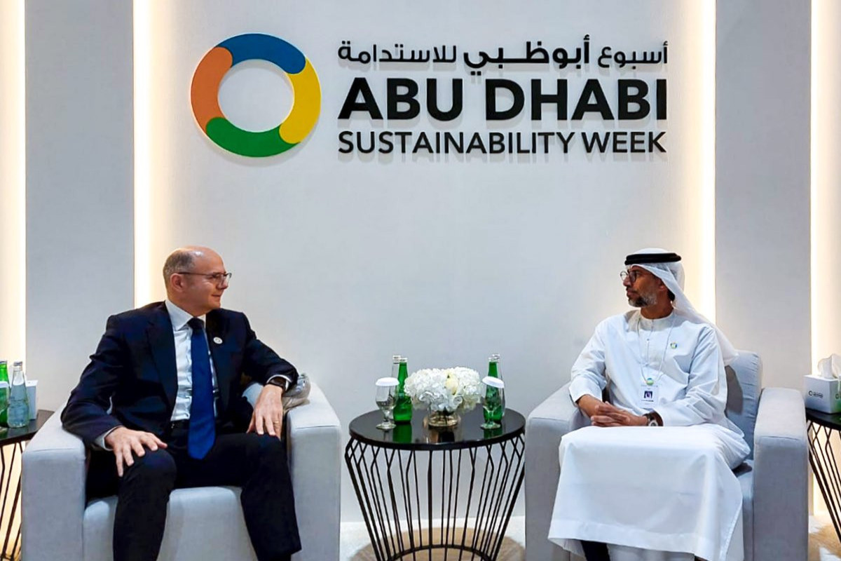 Azerbaijani Energy Minister: UAE is an important partner in the implementation of our country