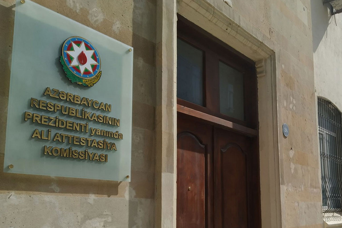 Ötən il 7 nəfərə professor elmi adının verilməsindən imtina olunub