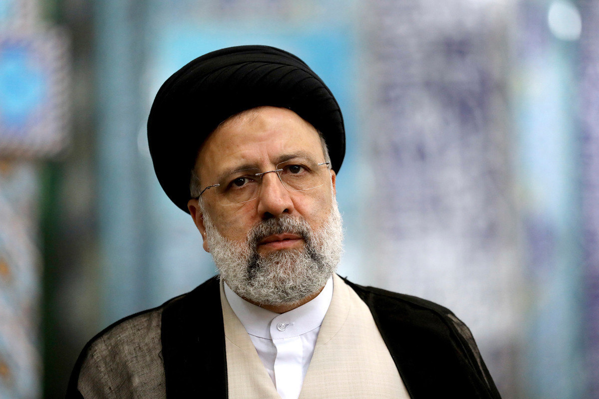 Ebrahim raisi, Iranian President