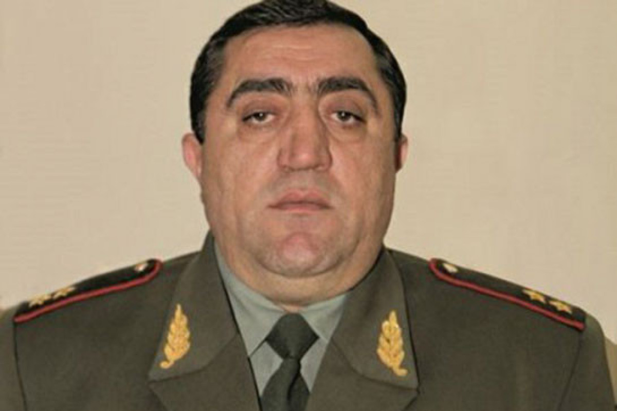 Экс-замначальника Генштаба ВС Армении подозревают в незаконном обогащении