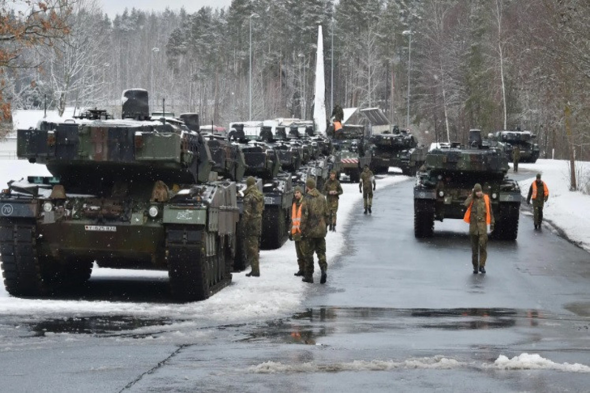 Испанское правительство не планирует поставлять Украине танки Leopard